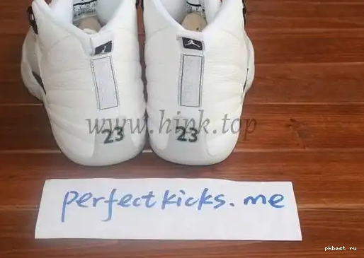 Air GS 12 Authentic Jordan “Barons” 0520